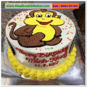 Bánh Sinh Nhật Đẹp - TK89